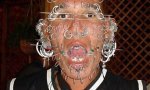 Fun Pic : Really pierced