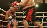 Fun Pic : Kickboxer vs Sumoringer