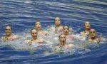 Fun Pic : Synchron-Schwimmen