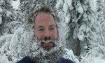 Fun Pic : Beard of snow