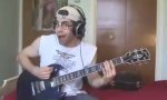 Funny Video : Gitarrenimprovisation