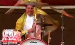 Oktoberfestzelt-Drummer - Die Antwort