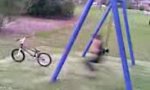 Bicycle Swing