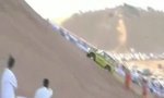 Lustiges Video : Hillclimber mit Burnoutsyndrom