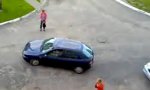 Funny Video - New Parking Space Wonder