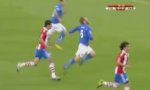 Movie : Fußball WM: Anschlag auf De Rossi!