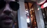 Lustiges Video : Lenny Kravitz mischt Chor auf!