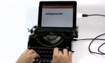 Funny Video - Schreibmaschine 2.0