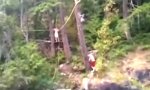 Movie : Tarzan probiert sein neues Seil
