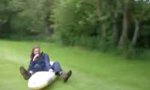 Trocken-Kayaking