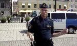 Lustiges Video : Polizei in Schweden