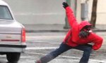 Funny Video : Dancing in the rain