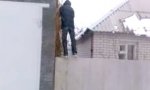 Russisches Parkour