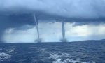 Funny Video : Double Rain ... ähm Tornado!