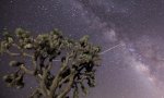 Movie : Meteoriten-Regen im Joshua Tree National Park