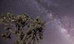 Lustiges Video : Meteoriten-Regen im Joshua Tree National Park