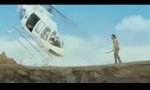 Indischer Action-Film mit Hubschrauber