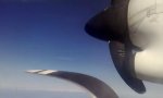 Propeller Filmed With Mobile Cam