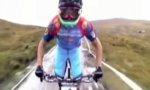 Lustiges Video : Downhill mit Sam Hill