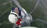 Funny Video - Sendemast-Reparatur - Arbeiten in 300m Höhe