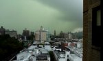 Regenschauerchen über New York