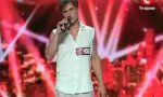 Funny Video : Whitney Houston Cover bei X-Factor Russland