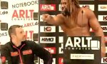 Movie : WM-Kampfansage Klitschko vs Briggs