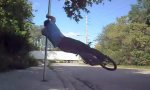 BMX Freestyle mit Tim Knoll