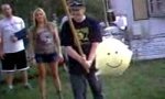 Lustiges Video : Pinata