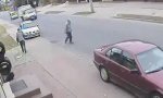 Funny Video : Das war knapp