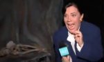 Lustiges Video : Geisterbahn Reportage