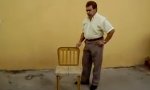 Handlicher Stuhl