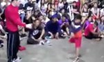 Funny Video : Breakdance Battle Gross vs Klein