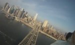 Movie : Modellflugzeug über New York City
