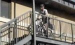 Movie : Fahrrad-Polizist im Sondereinsatz