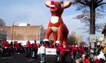 Lustiges Video : Nein! Sie haben Rudolph getötet !!!