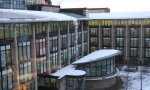 Lustiges Video : Schnee-Dach-Lawinchen