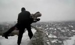 Russian Bungee - Free Swing Version