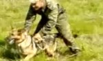 Movie : Russische Hundestaffel mit Spezialausbildung