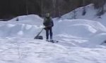 Turbo Ski Pole