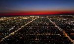 Movie : Los Angeles Landing Approach