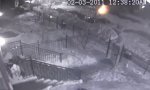 Funny Video : Snow Shovel Theft Revenge