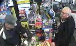 Funny Video : The kind Robber