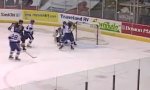 Movie : Eishockey-Schiri mit Körpereinsatz