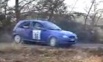 Rallye-Panne