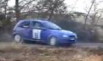Lustiges Video : Rallye-Panne