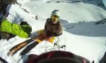 Lustiges Video : Ski heil!