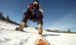 Funny Video - Ski Jetpack