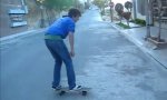 Skate Trick No. 334: Garage-Tinker-Bell-Ringer