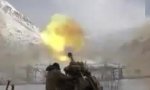 Funny Video : Howitzer vs Snow